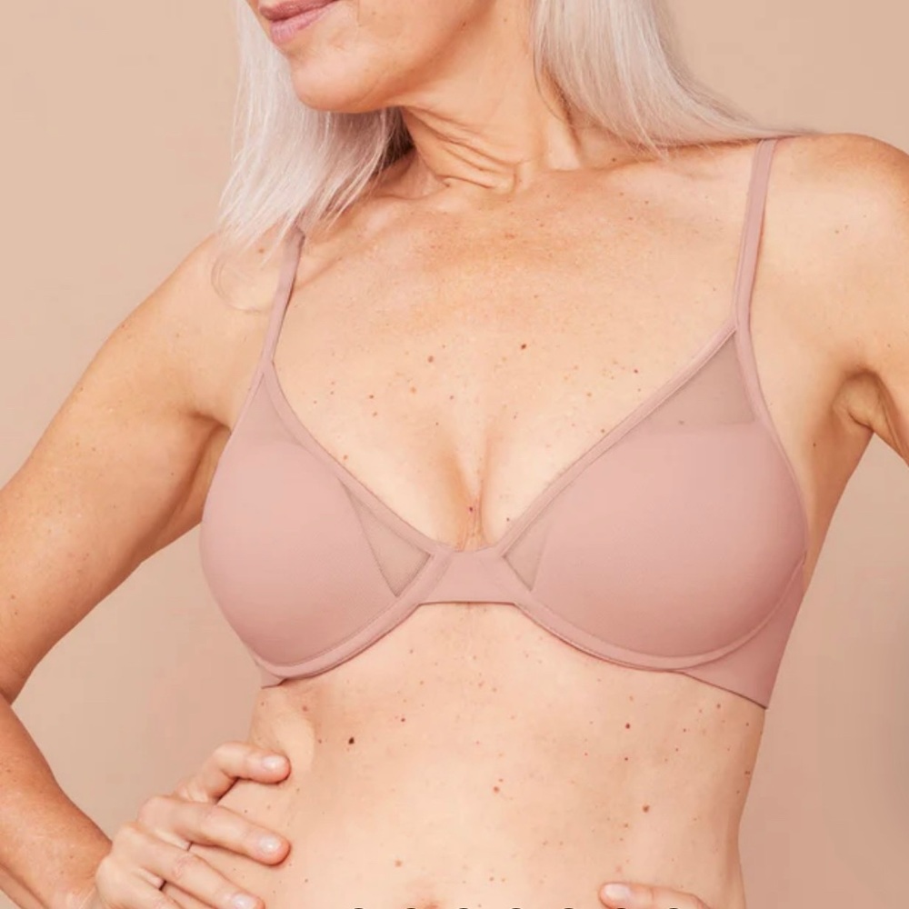 Pepper Classic All You Bra NWOT